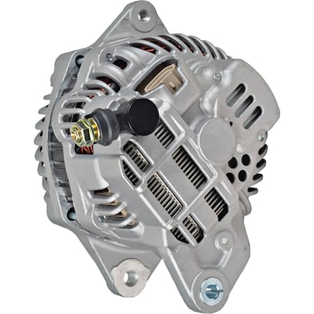 Aftermarket JAndN Electrical Products Alternator 400-48068-JN